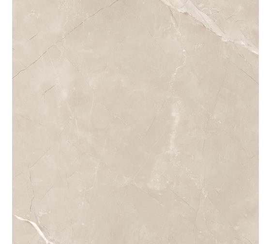 Керамогранит полированный LAPARET vitrum taupe бежевый 60x60 см 1,44 м2, 4 шт х9999275904