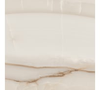 Керамогранит полированный LAPARET onyx smoke светло-серый 60x60 см 1,44 м2, 4 шт х9999275912