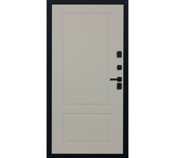 Дверь DIVA 61 2050x960 мм Правая Олива Софт - Н7 Софт шампань УТ-00076856