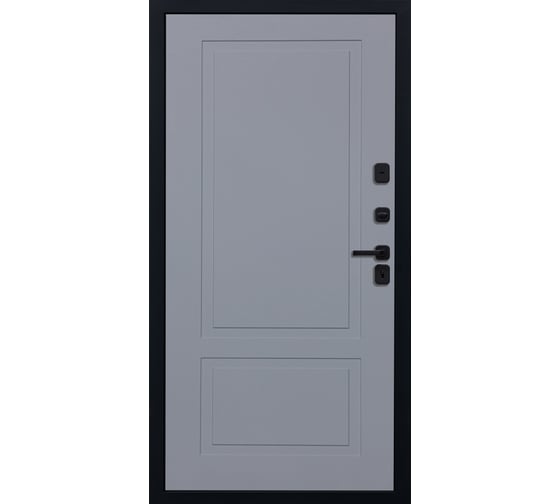 Дверь DIVA 61 2050x960 мм Правая Олива Софт - Н7 Силк маус УТ-00076852