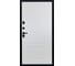 Дверь DIVA 61 2050x960 мм Левая Олива Софт - Н7 Белый софт УТ-00077048 3