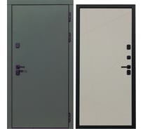 Дверь DIVA 61 2050x860 мм Правая Олива Софт - Д11 Софт шампань УТ-00076817