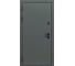 Дверь DIVA 61 2050x860 мм Левая Олива Софт - Н10 Силк Маус УТ-00076826 2