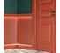 Панель стеновая Decor-Dizayn "Грани" ударопрочная, влагостойкая, под покраску 240x13x2000 мм DD912 3