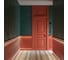 Панель стеновая Decor-Dizayn "Грани" ударопрочная, влагостойкая, под покраску 240x13x2000 мм DD912 4