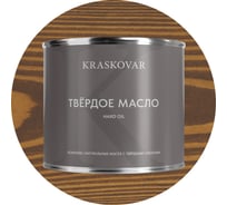 Масло твёрдое повышенной прочности Kraskovar Можжевельник 2,2л 1684