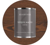 Масло твёрдое повышенной прочности Kraskovar Миндаль 0,75л 1669