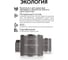 Масло твёрдое повышенной прочности Kraskovar Графит 2,2л 1682 9