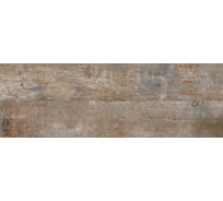 Плитка настенная Эссен коричневый 20x60 (1,2 м2/10шт) Нефрит-Керамика 00-00-5-17-01-15-1615