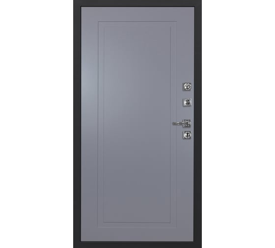 Дверь DIVA МХ-26 2050x860 мм Правая Гранит лава оникс - Н10 Силк маус УТ-00077919