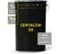 Грунт-эмаль Certacor 111 для защиты металла, полиорганосилоксановая, серый, 25 кг CC11101725 1