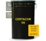 Грунт-эмаль Certacor 111 для защиты металла, полиорганосилоксановая, желтый, 25 кг CC11100725 1