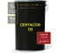 Грунт-эмаль Certacor 111 для защиты металла, полиорганосилоксановая, красный, 25 кг CC11101125 1