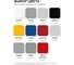 Грунт-эмаль 111 для защиты металла, белый Certacor 25 кг CC11100325 4
