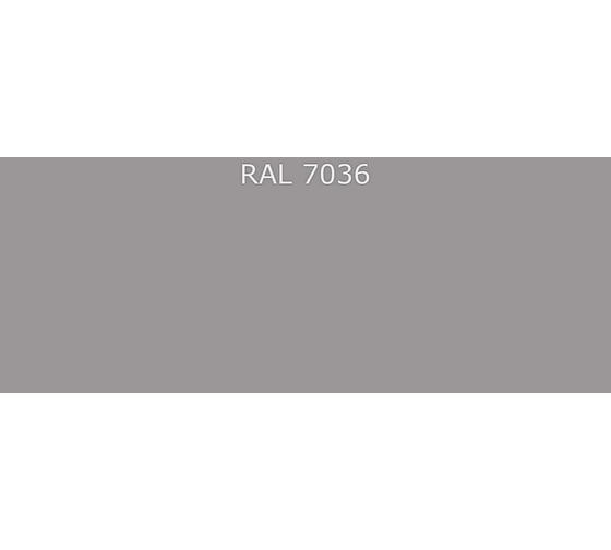 Эмаль Фарбен 2К ПУ RAL 7036, 8.9 кг 4300006194