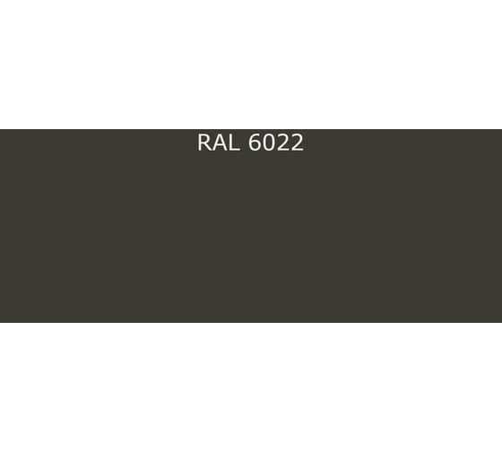 Эмаль Фарбен 2К ПУ RAL 6022, 17.8 кг 4300009339