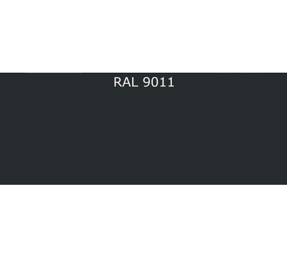 Эмаль Фарбен 2К ПУ RAL 9011, 17.8 кг 4300003794