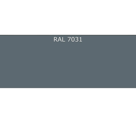 Эмаль Фарбен 2К ПУ RAL 7031, 17.8 кг 4300008605