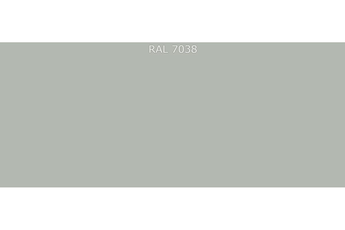 Ral 6003 в интерьере