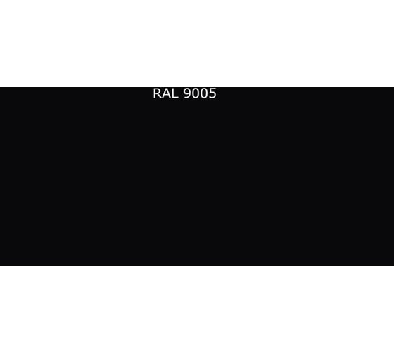 Грунт-эмаль Фарбен быстросохнущая, RAL 9005, 25 кг 4300010057