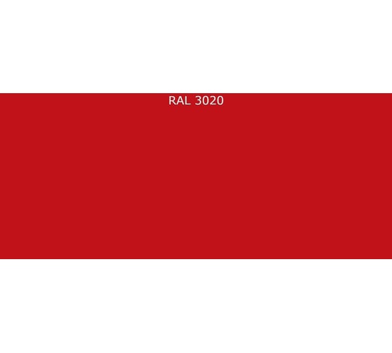 Грунт-эмаль Фарбен быстросохнущая, RAL 3020, 25 кг 4300007367