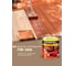 Алкидная эмаль FARBITEX ПФ-266 светлый орех, 2.7 кг 4300011427 3