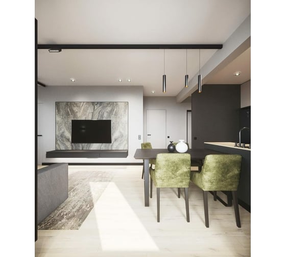 Кварц-виниловый ламинат Aspenfloor Natural Touch SPC 43 класс, 5.5 мм, с интегрированной подложкой IXPE, NT3-06 Дуб Ривера, 4V, 1220x184x5.5 мм, толщина защитного слоя 0.5 мм, 10 шт., площадь упаковки 2.245 кв. м 4680427066375