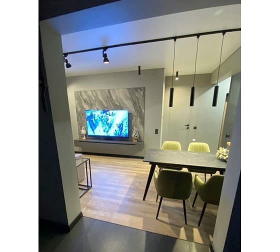 Кварц-виниловый ламинат Aspenfloor Natural Touch SPC 43 класс, 5.5 мм, с интегрированной подложкой IXPE, NT3-06 Дуб Ривера, 4V, 1220x184x5.5 мм, толщина защитного слоя 0.5 мм, 10 шт., площадь упаковки 2.245 кв. м 4680427066375