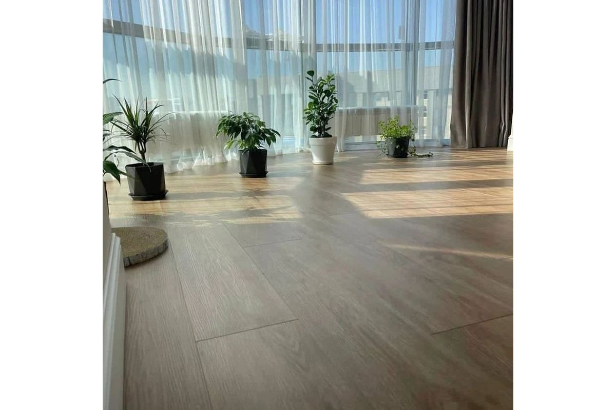 Кварц-виниловый ламинат Aspenfloor Trend SPC 43 класс, 4 мм TR2-05 Дуб ...