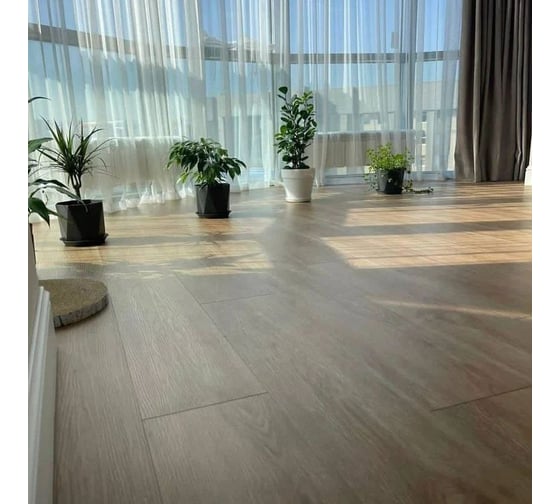 Кварц-виниловый ламинат Aspenfloor Trend SPC 43 класс, 4 мм TR2-05 Дуб Классический, 4V, 1220x184x4 мм, толщина защитного слоя 0.5 мм, 10 шт., площадь упаковки 2.245 кв. м 4680427066290