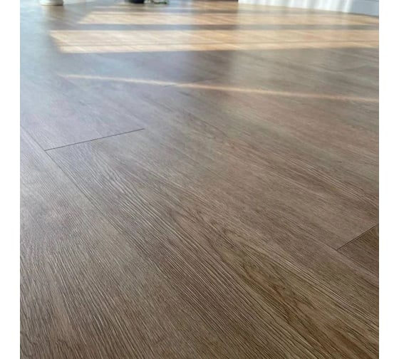 Кварц-виниловый ламинат Aspenfloor Trend SPC 43 класс, 4 мм TR2-05 Дуб Классический, 4V, 1220x184x4 мм, толщина защитного слоя 0.5 мм, 10 шт., площадь упаковки 2.245 кв. м 4680427066290