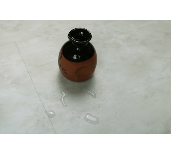 Кварц - виниловый ламинат Aspenfloor Natural Stone XXL SPC 43 класс, 5 мм, NS5-11 Колизей, 900x450x5 мм, толщина защитного слоя 0.5 мм, 6 шт., площадь упаковки 2.43 кв. м 4680427081583