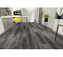 Кварц-виниловый ламинат Aspenfloor Premium Wood XL SPC 43 класс, 5.5 мм, с интегрированной подложкой IXPE, PW4-03 Дуб Скальный, 4V, 1220x228x5.5 мм, толщина защитного слоя 0.5 мм, 10 шт., площадь упаковки 2.782 кв. м 4680427066412
