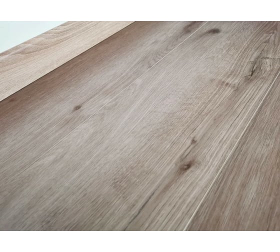 Кварц-виниловый ламинат Aspenfloor Premium Wood XL SPC 43 класс, 5.5 мм, с интегрированной подложкой IXPE, PW4-08 Дуб Нормандия, 4V, 1220x228x5.5 мм, толщина защитного слоя 0.5 м, 10 шт., площадь упаковки 2.782 кв. м 4680427068782