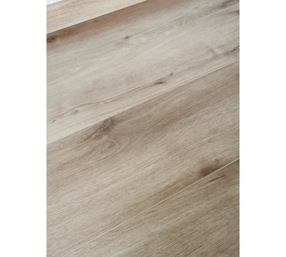 Кварц-виниловый ламинат Aspenfloor Premium Wood XL SPC 43 класс, 5.5 мм, с интегрированной подложкой IXPE, PW4-08 Дуб Нормандия, 4V, 1220x228x5.5 мм, толщина защитного слоя 0.5 м, 10 шт., площадь упаковки 2.782 кв. м 4680427068782