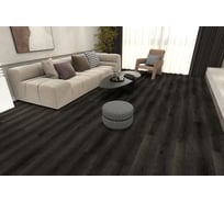 Кварц-виниловый ламинат Aspenfloor Trend SPC 43 класс, 4 мм TR2-07 Дуб Оникс, 4V, 1220x184x4 мм, толщина защитного слоя 0.5 мм, 10 шт., площадь упаковки 2.245 кв. м 4680427066313