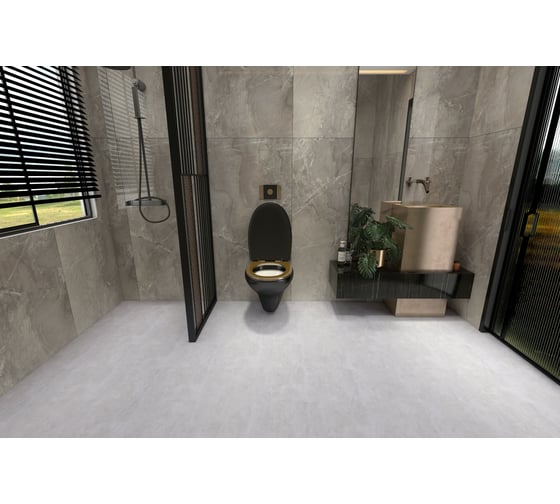 Кварц - виниловый ламинат Aspenfloor Natural Stone SPC 43 класс, 4 мм, NS5-02 Колизей, 610x305x4 мм, толщина защитного слоя 0.5 мм, 10 шт., площадь упаковки 1.861 кв. м 4680427066467