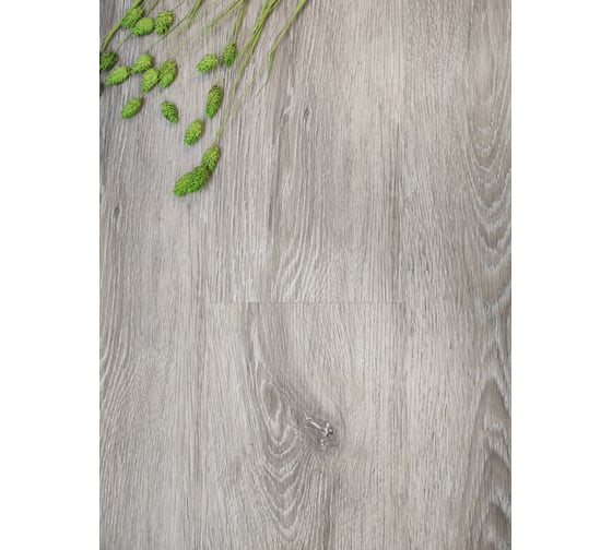 Кварц-виниловый ламинат Aspenfloor Smart Choice SPC 43 класс, 3.5 мм, SC1-03 Дуб Сильверсайт, 1220x184x3.5 мм, толщина защитного слоя 0.3 мм, 10 шт., площадь упаковки 2.245 кв. м 4680427066207