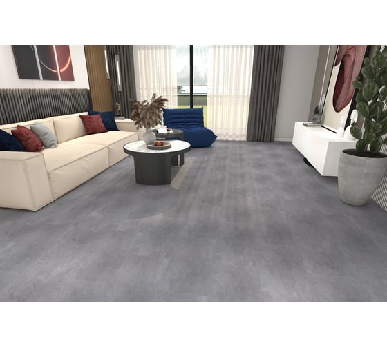 Кварц - виниловый ламинат Aspenfloor Natural Stone SPC 43 класс, 4 мм, NS5-06 Камелот, 610x305x4 мм, толщина защитного слоя 0.5 мм, 10 шт., площадь упаковки 1.861 кв. м 4680427068812