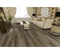 Кварц-виниловый ламинат Aspenfloor Premium Wood XL SPC 43 класс, 5.5 мм, с интегрированной подложкой IXPE, PW4-04 Дуб Альпийский, 4V, 1220x228x5.5 мм, толщина защитного слоя 0.5 м, 10 шт., площадь упаковки 2.782 кв. м 4680427066429
