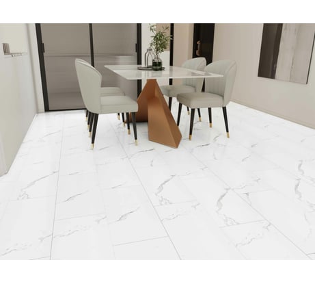 Кварц - виниловый ламинат Aspenfloor Natural Stone SPC 43 класс, 4 мм, NS5-09 Абу-Даби, 610x305x4 мм, толщина защитного слоя 0.5 мм, 10 шт., площадь упаковки 1.861 кв. м 4680427081569