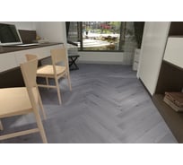 Кварц-виниловый ламинат Aspenfloor Elegant SPC 43 класс, 5 мм, EL6-05 Дуб Линкольн, 4V, 640x128x5 мм, толщина защитного слоя 0.3 мм, 16 шт., площадь упаковки 1.311 кв. м 4680427068867