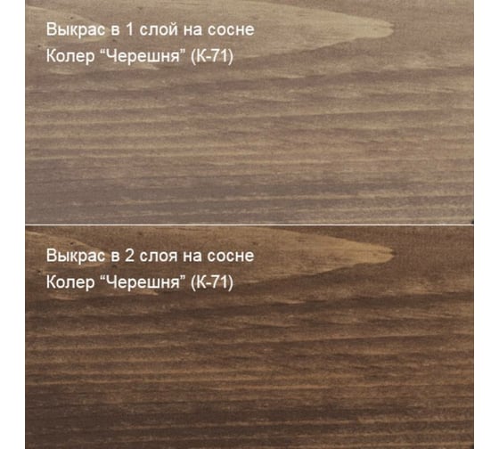 Колеровочная паста Живица Черешня, 100 мл 4603727360158