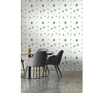 Самоклеящиеся обои Центурион 500x2800x2 мм Монстера 83229