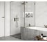 Керамогранит LAPARET Torso Bianco 60x120 см; полированный; 1,44 кв. м; 2 шт. х9999282608 3
