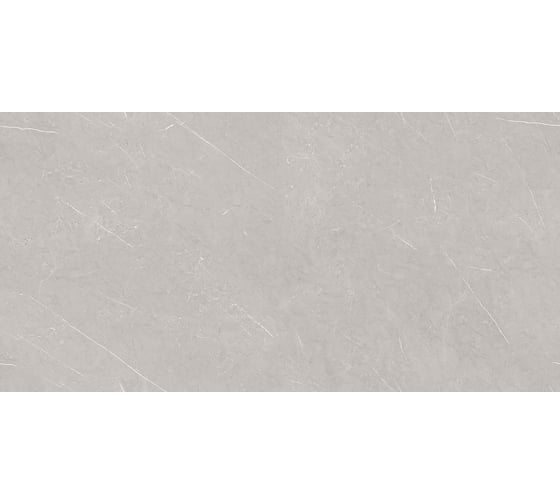 Керамогранит LAPARET french smoke светло-серый, 60x120 см, полированный, 1.44 кв.м, 2 шт. в упаковке х9999294537