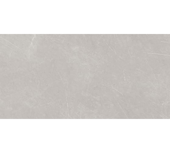 Керамогранит LAPARET french smoke светло-серый, 60x120 см, полированный, 1.44 кв.м, 2 шт. в упаковке х9999294537