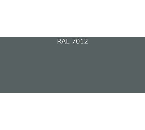 Эмаль для металла на основе алкид-стирола Фарбен быстросохнущая, RAL 7012, 20 кг 4300008060