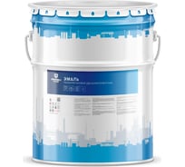 Эмаль Фарбен 2К ПУ полуглянцевая, RAL 9003, 18 кг 4300008542