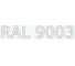 Эмаль Фарбен 2К ПУ полуглянцевая, RAL 9003, 18 кг 4300008542 2